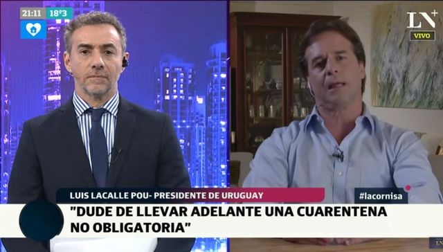 Intrusos en la pandemia