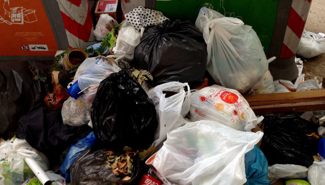 Colaboren para no desaparecer