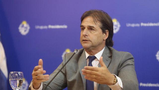 Palabra del presidente