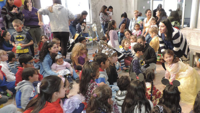 Día del Niño: todos merecen regalo