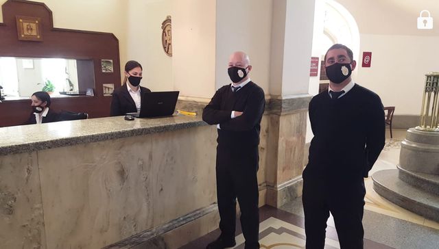 La vuelta de gigante