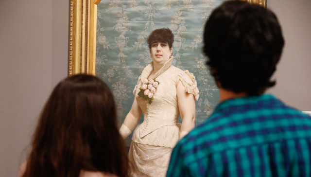 Se mira y no se toca