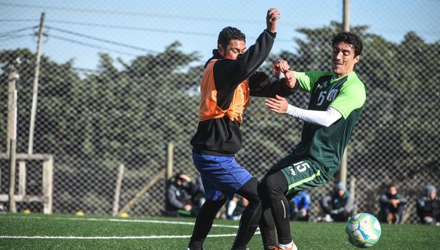 Ansias de ascenso