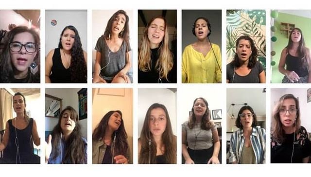 Todas las voces todas