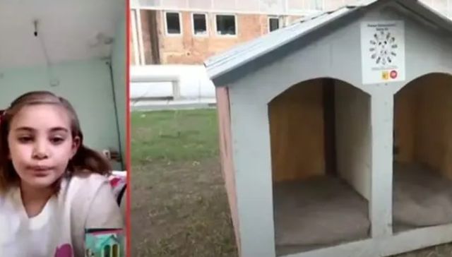 Alguien que de calor