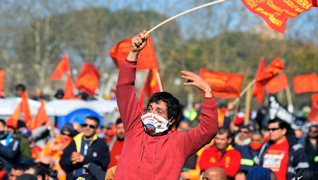 Los que faltaron al asado