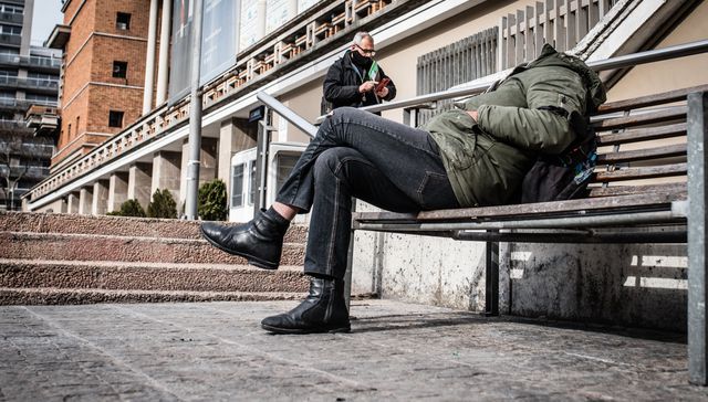 Vos. Sí, vos. Cuidate