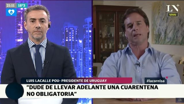 Intrusos en la pandemia