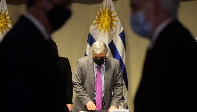 Maduro está desnudo