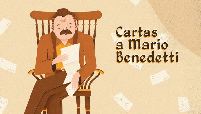 Hay una carta para ti