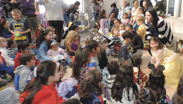 Día del Niño: todos merecen regalo