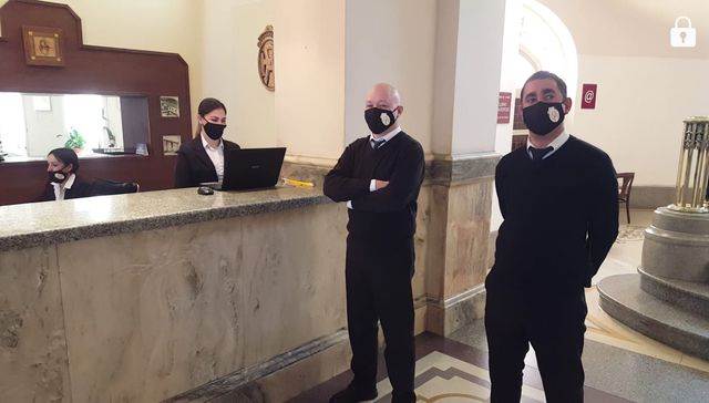 La vuelta de gigante