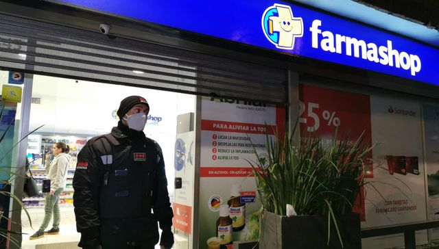 Fiscalía de Fragancia