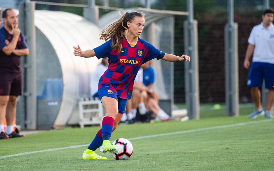 Fútbol femenino España confirmó la vuelta de la actividad para el 5 de setiembre Fútbol femenino España confirmó la vuelta de la actividad para el 5 de setiembre