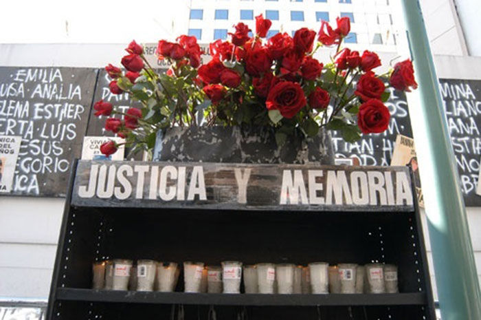 Por justicia