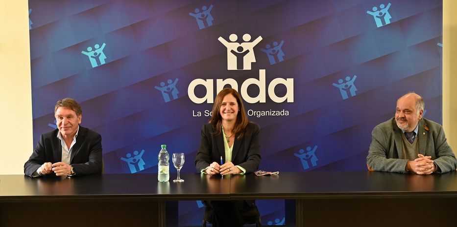Reproducción asistida: ANDA selló una alianza con la Clínica Suizo-Americana