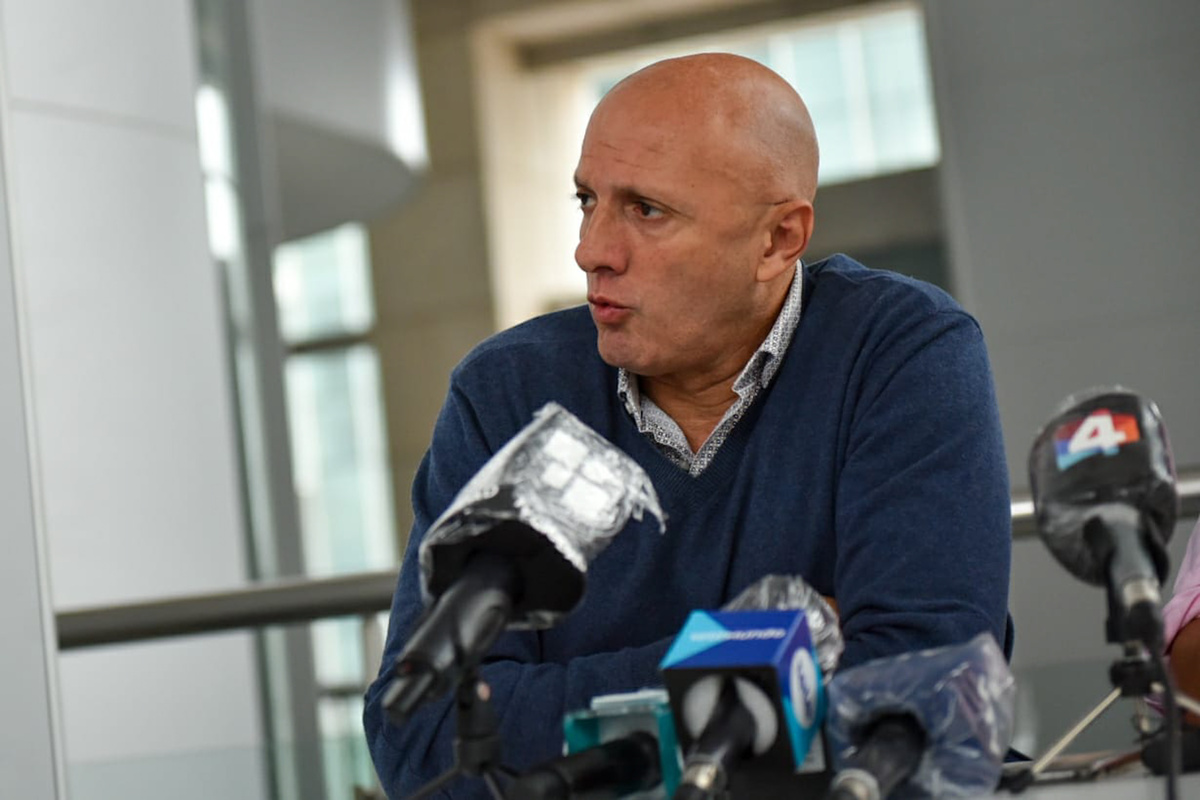 FUS radicará denuncia penal contra “Fogata” Bermúdez tras resultados de auditoría interna