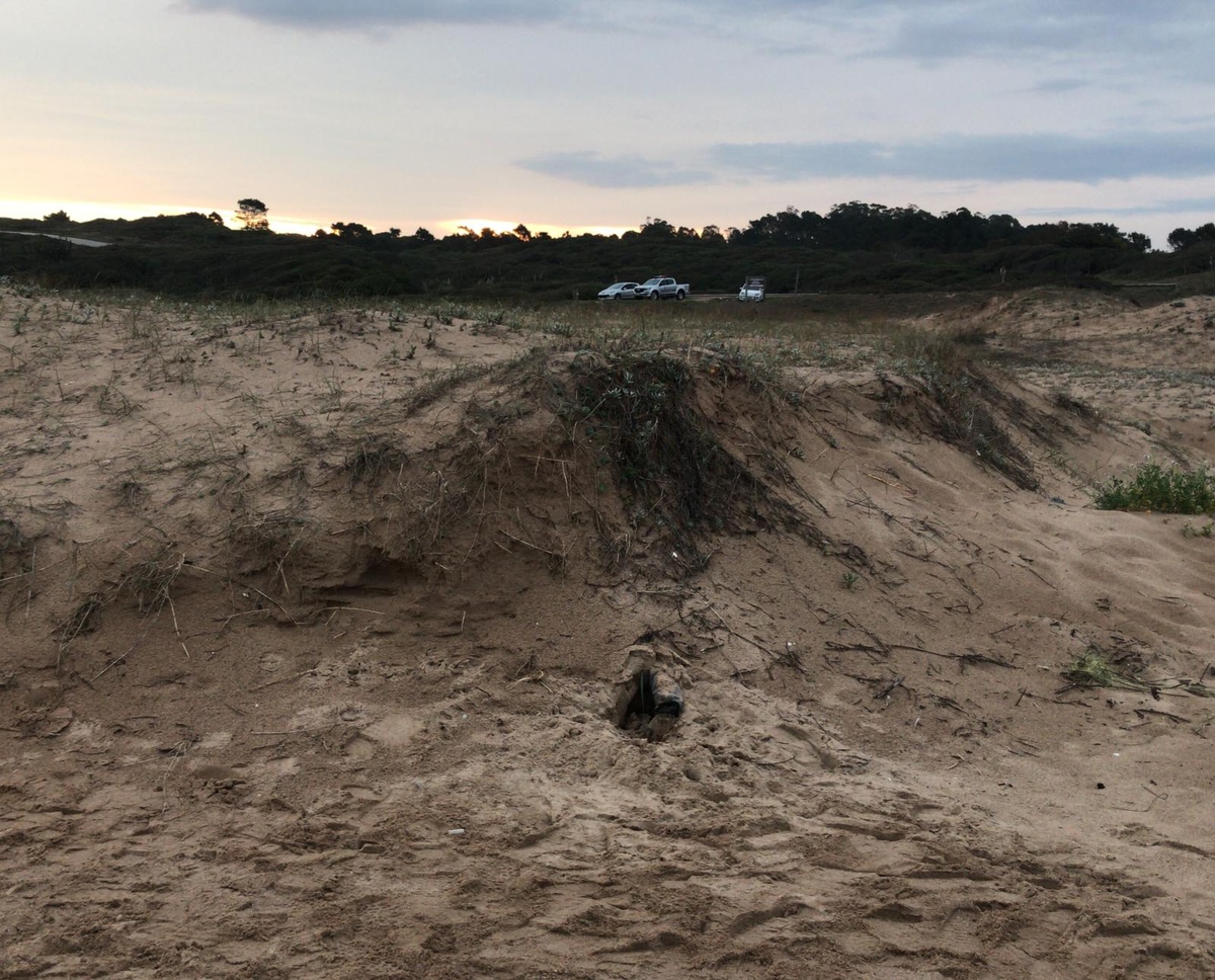 Trágico giro en estafa inmobiliaria de Punta Negra: hallan muerto a familiar de empresario