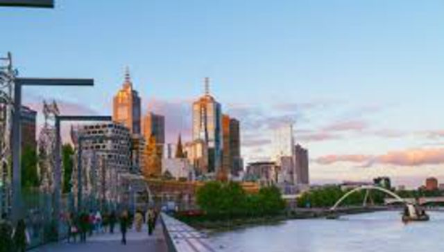 Allá en Melbourne