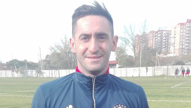 Soñando por un entrenamiento