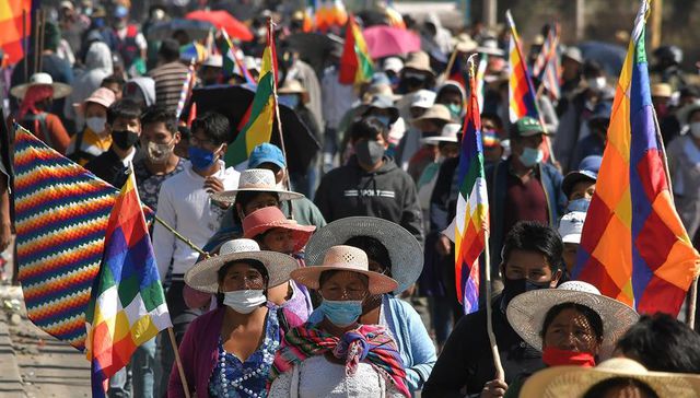 A las calles