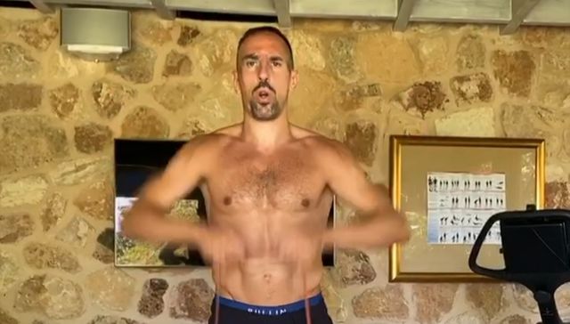 Descanso profesional