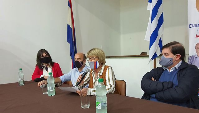 Cambio de vereda