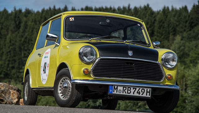MINI Bean