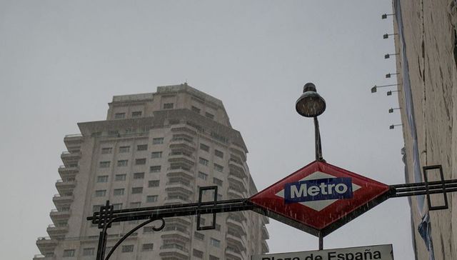 Por los barrios más remotos