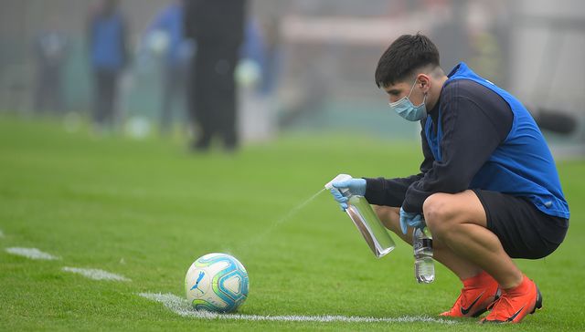 Rueda la pelota