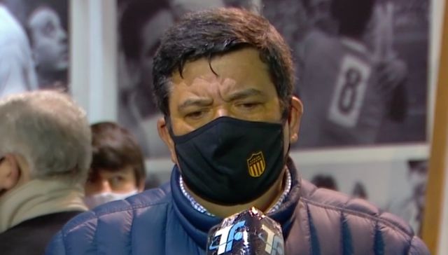Algo se llevó