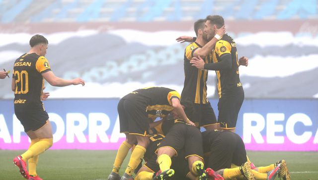 El 1x1 aurinegro