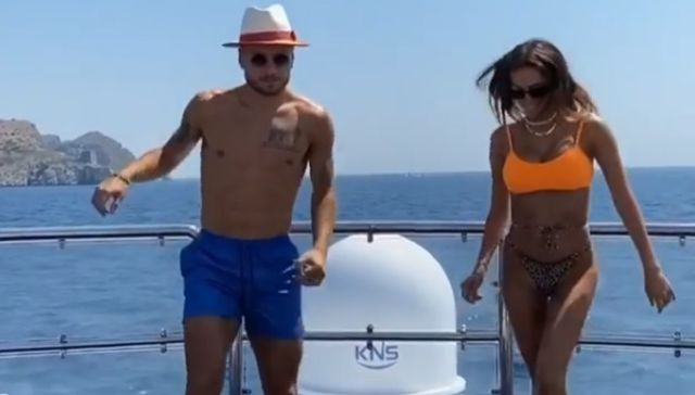 Los bailó y ahora baila