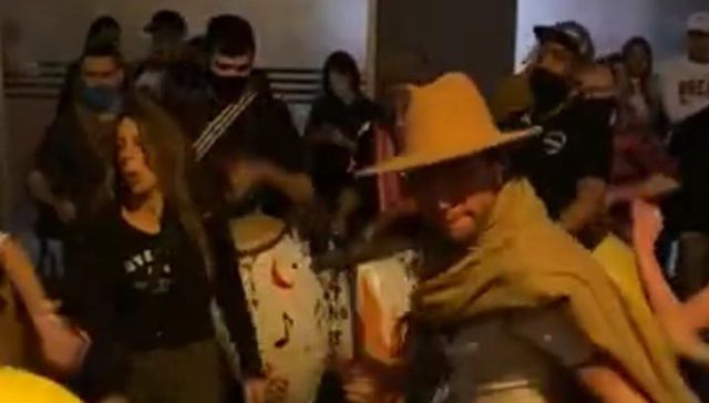 La frutilla de la torta