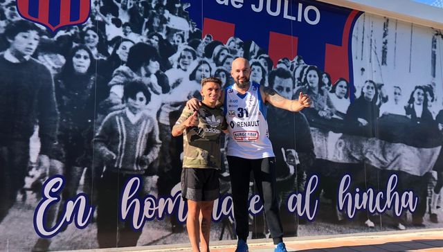 Felices en sus pagos