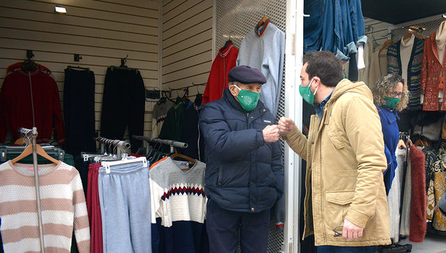 Techos de un solo color