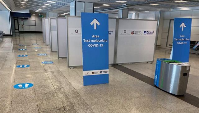 Pase por la cabina