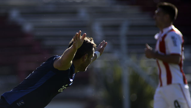 La fuerza del goleador