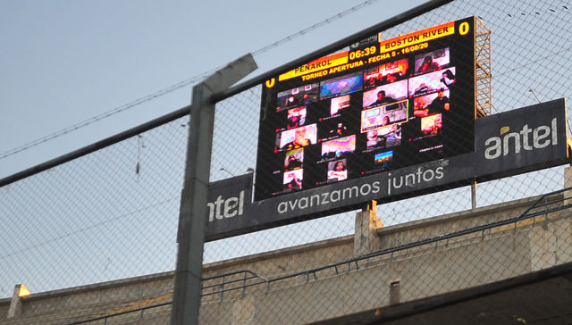 Ausentes pero presentes