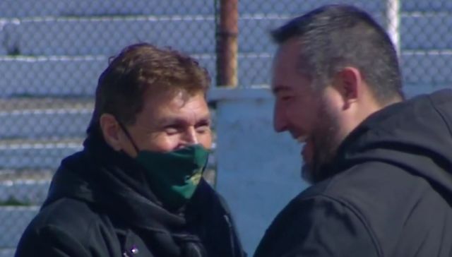 Perdieron los dos