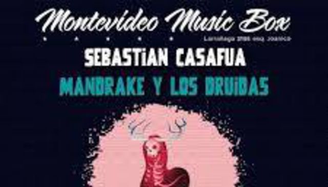 Mandrake, los Druidas y Casafúa