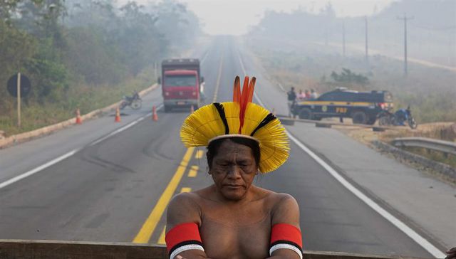 En la lucha