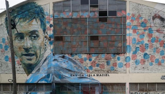 Así está el barrio