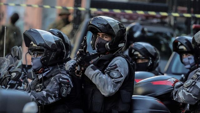 Qué mal la están pasando