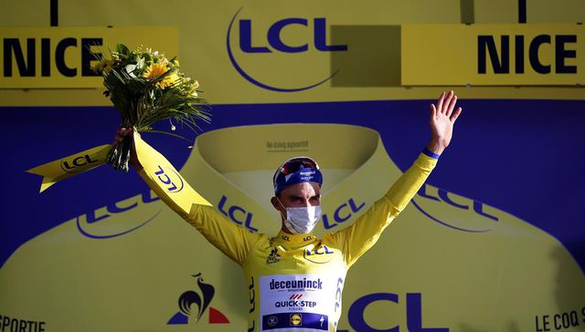 A tirar del pelotón