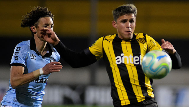 Con las valijas prontas