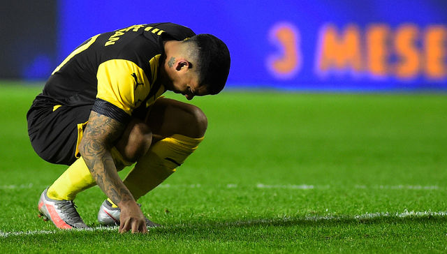 Se cayó la estantería