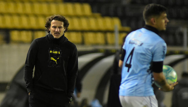 Otro celeste que cuesta