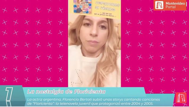 Los cinco de la semana