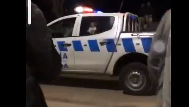 Fiesta de la nueva normalidad